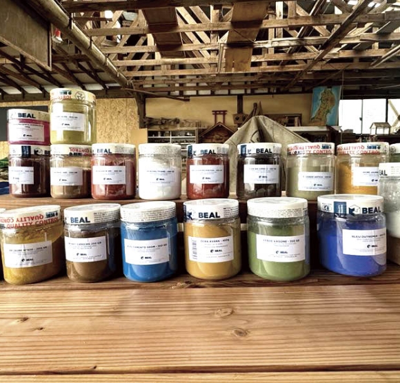 モールテックス